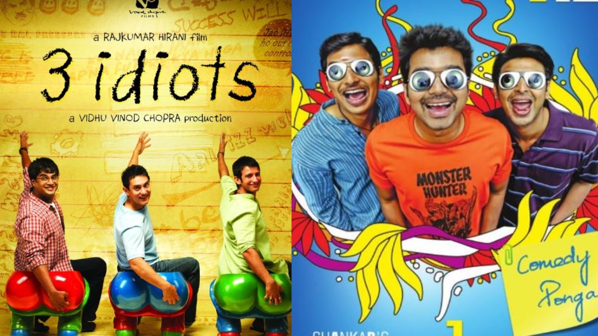 3 idiots